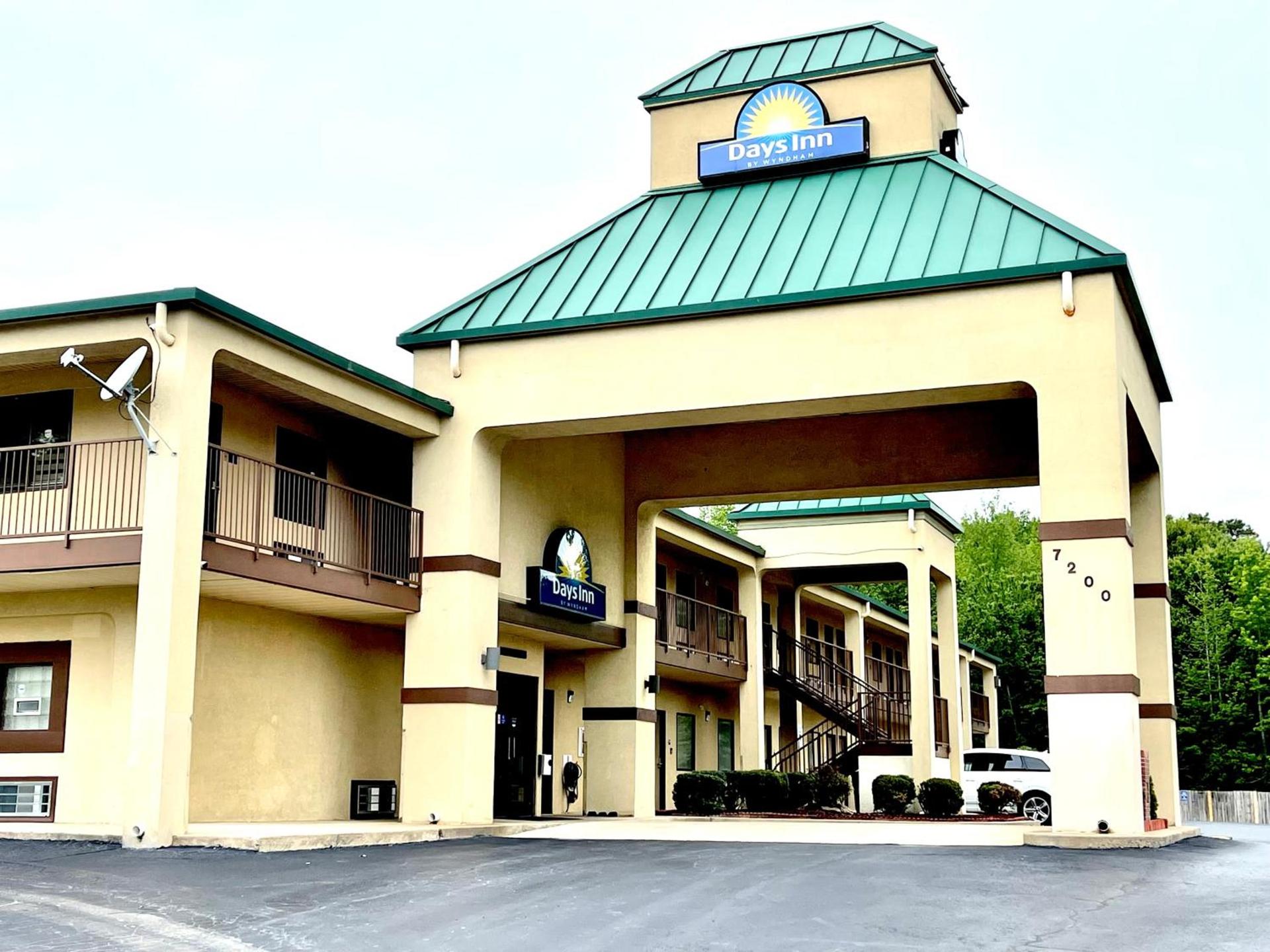 Days Inn by Wyndham North Little Rock Maumelle photo 37