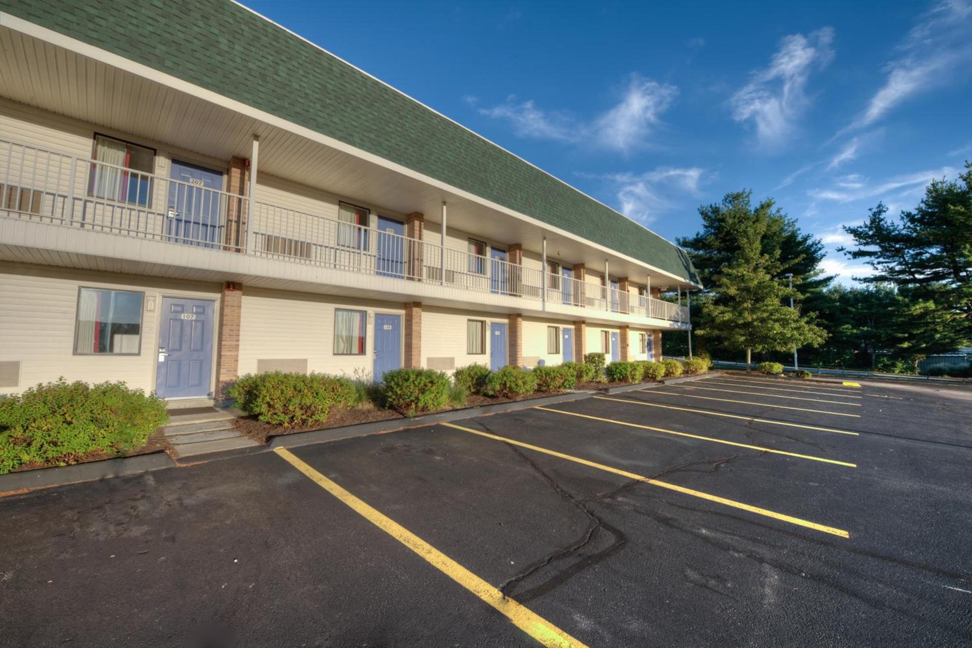 Motel 6-Niantic, CT - New London photo 65