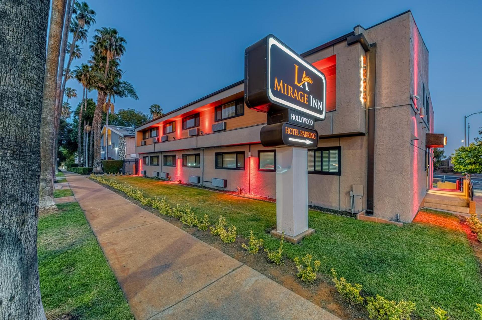 La Mirage Inn - Hollywood photo 1