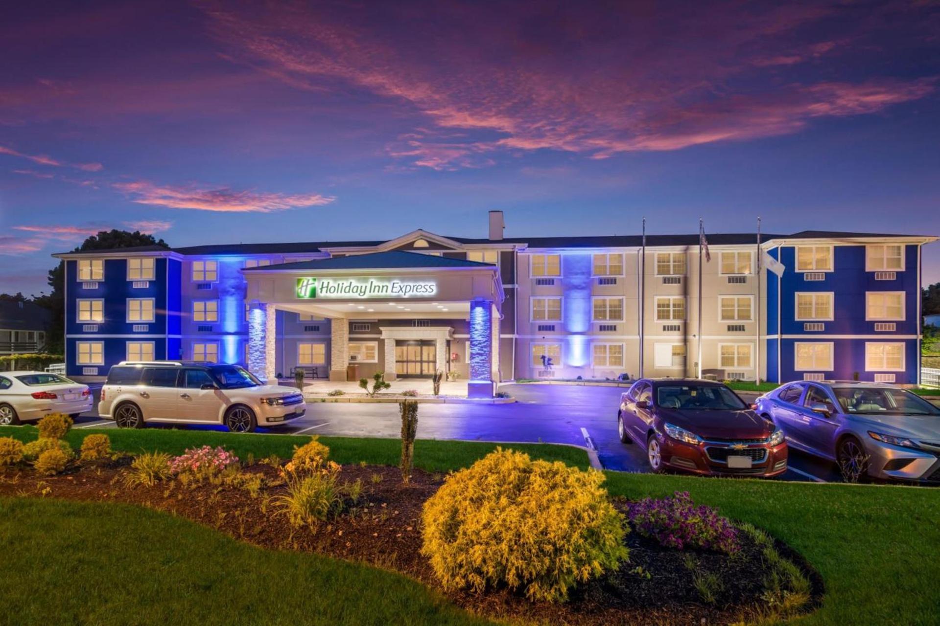 Holiday Inn Express - Plymouth by IHG — hotel in Plymouth