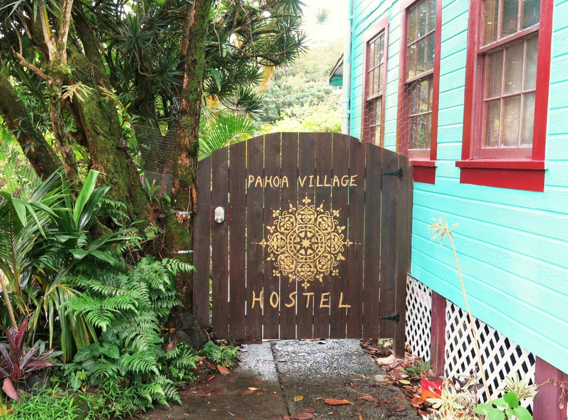 Pahoa Village Hostel photo 13