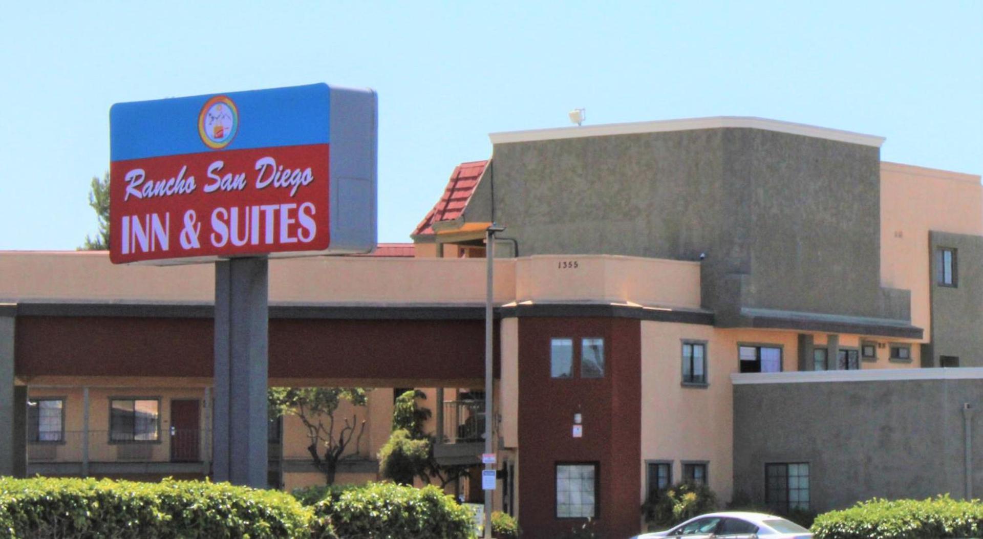Rancho San Diego Inn & Suites — hotel in El Cajon