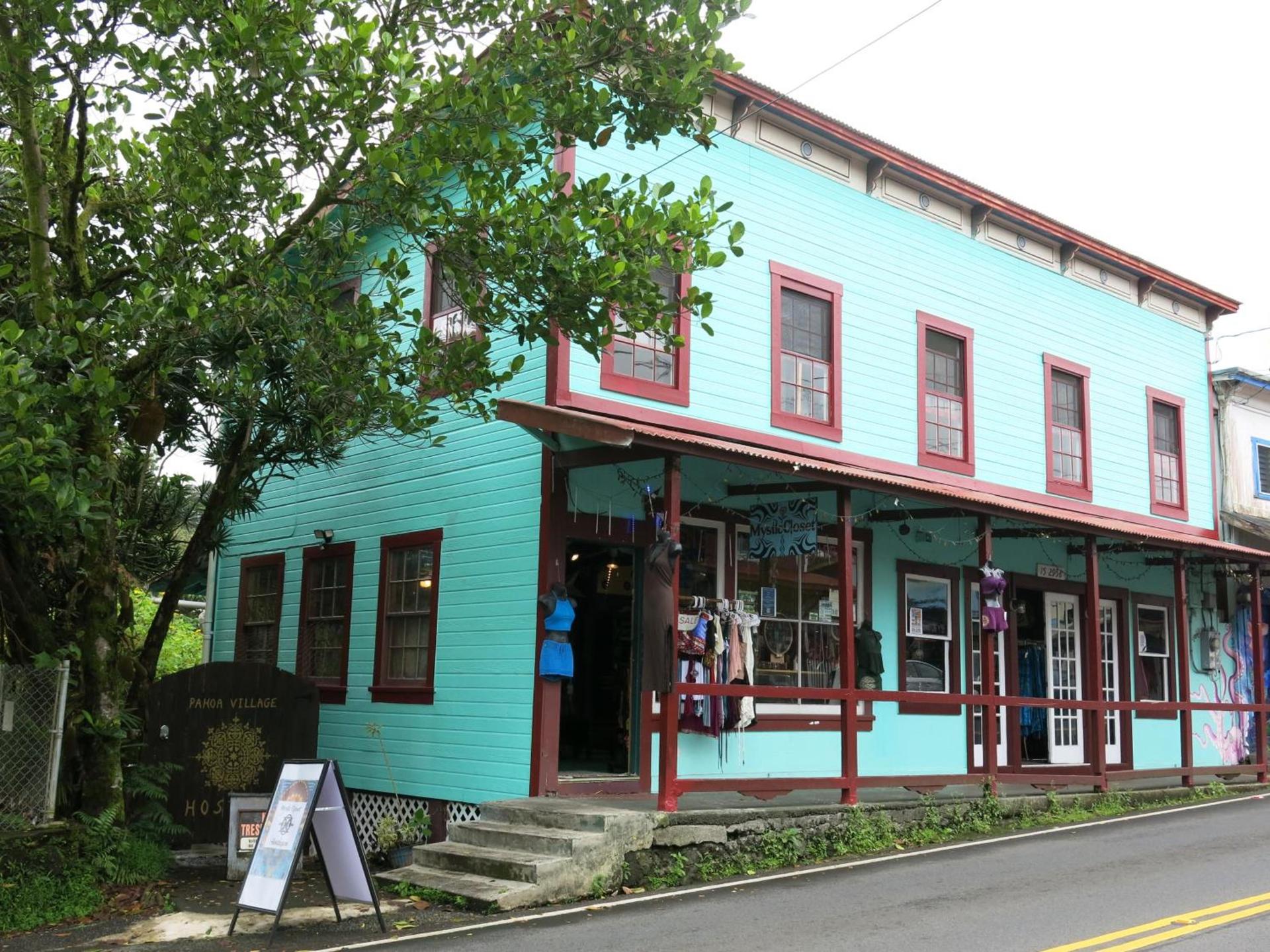 Pahoa Village Hostel photo 36