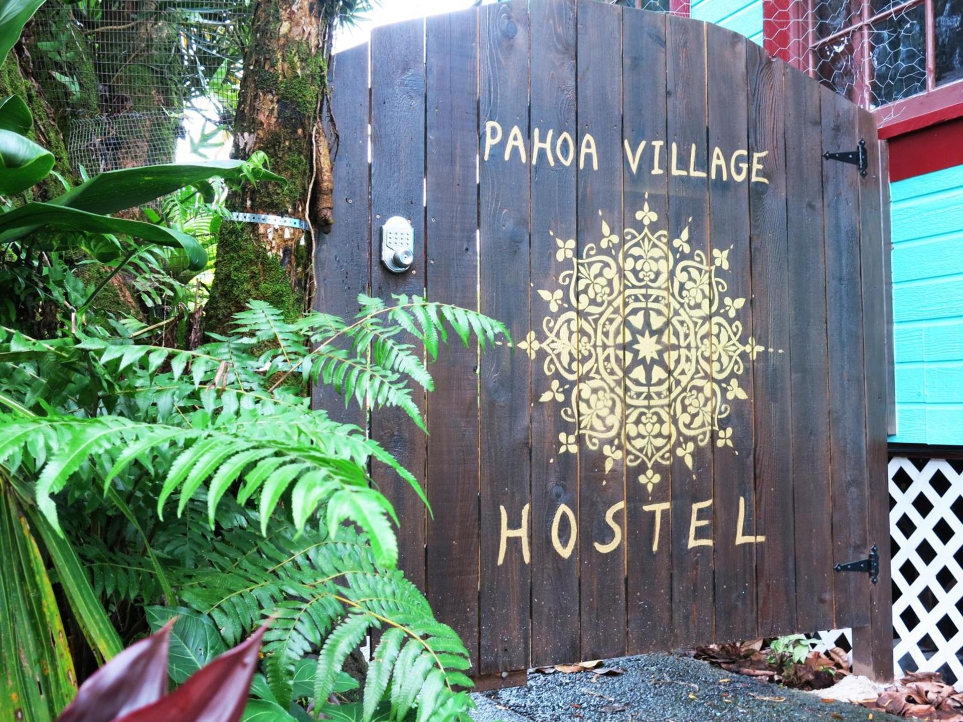 Pahoa Village Hostel photo 40