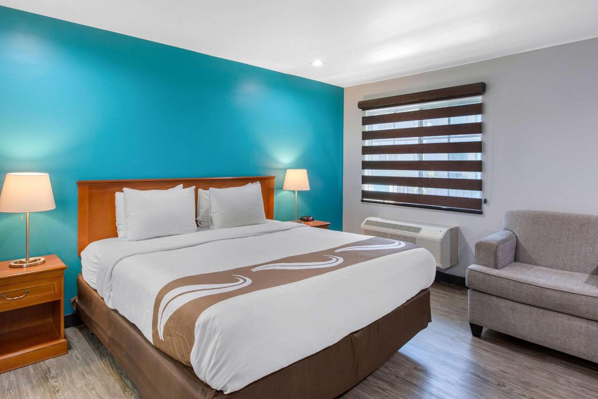 Quality Inn Near Hollywood Walk of Fame photo 6