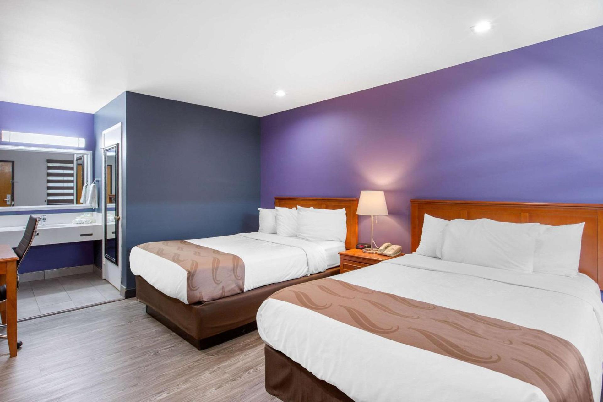 Quality Inn Near Hollywood Walk of Fame photo 10