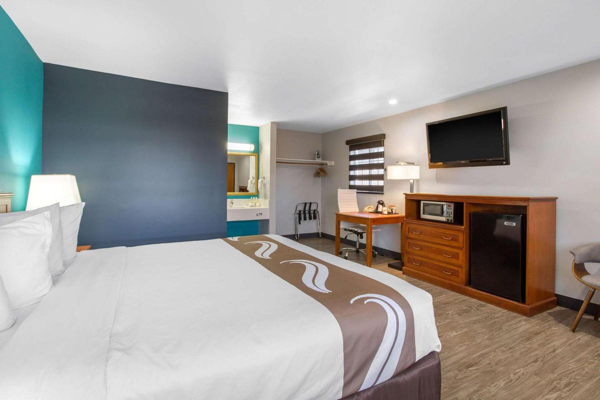 Quality Inn Near Hollywood Walk of Fame photo 17