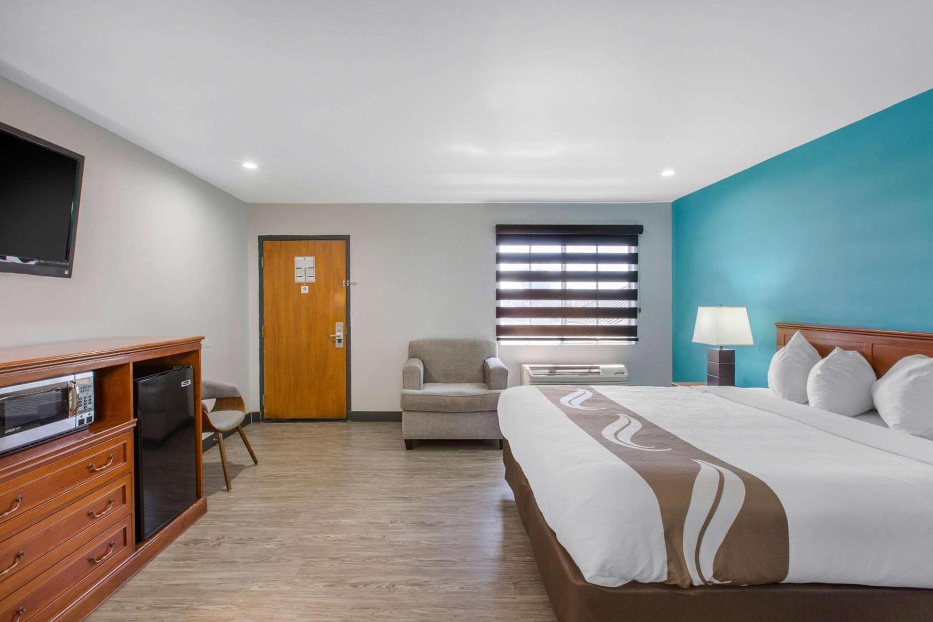 Quality Inn Near Hollywood Walk of Fame photo 19