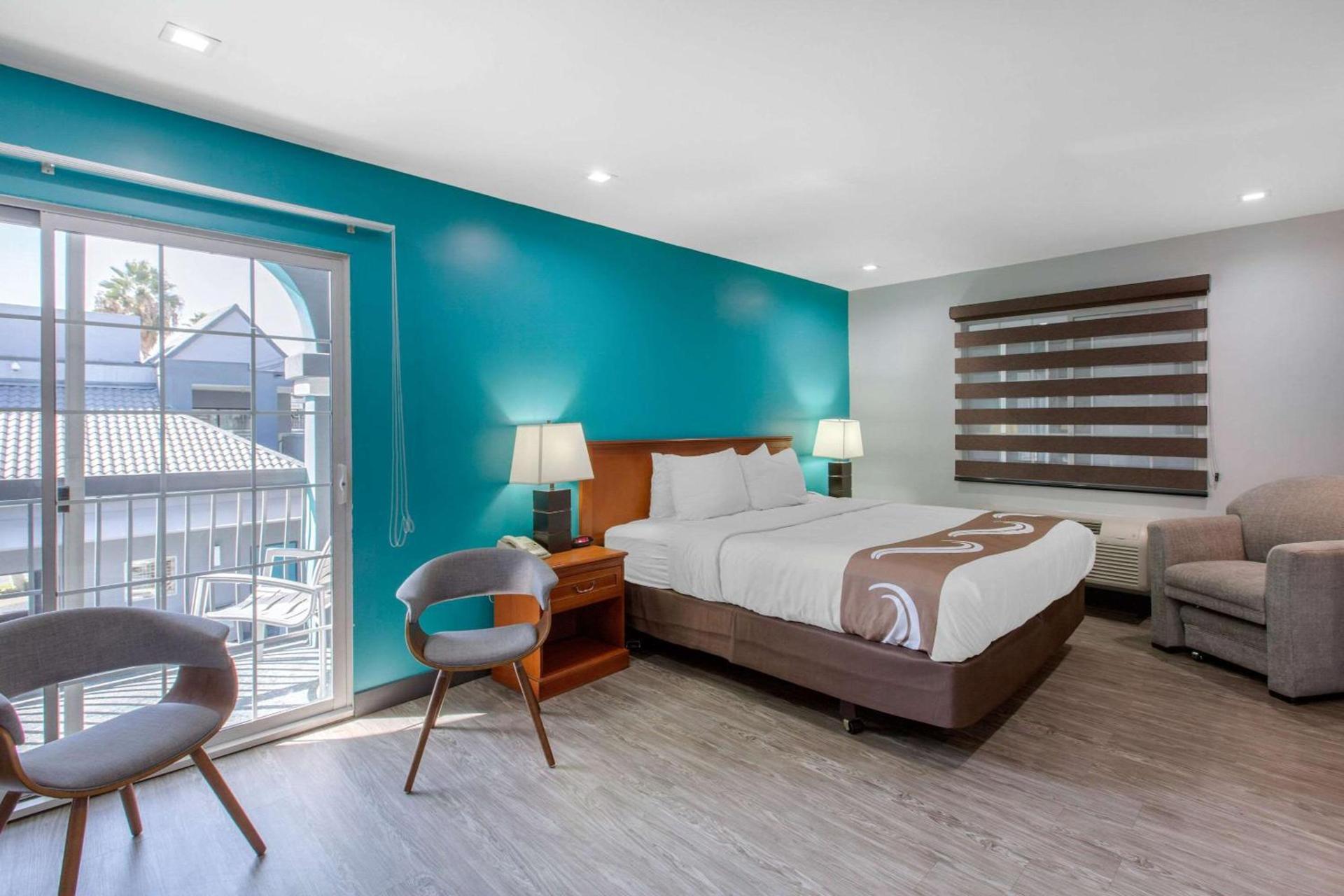 Quality Inn Near Hollywood Walk of Fame photo 24
