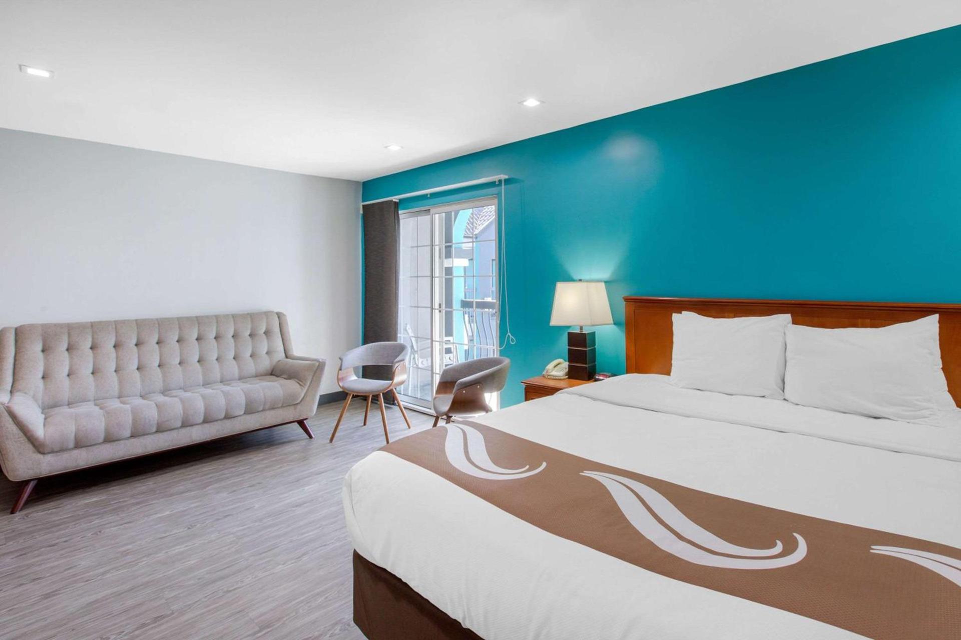 Quality Inn Near Hollywood Walk of Fame photo 25