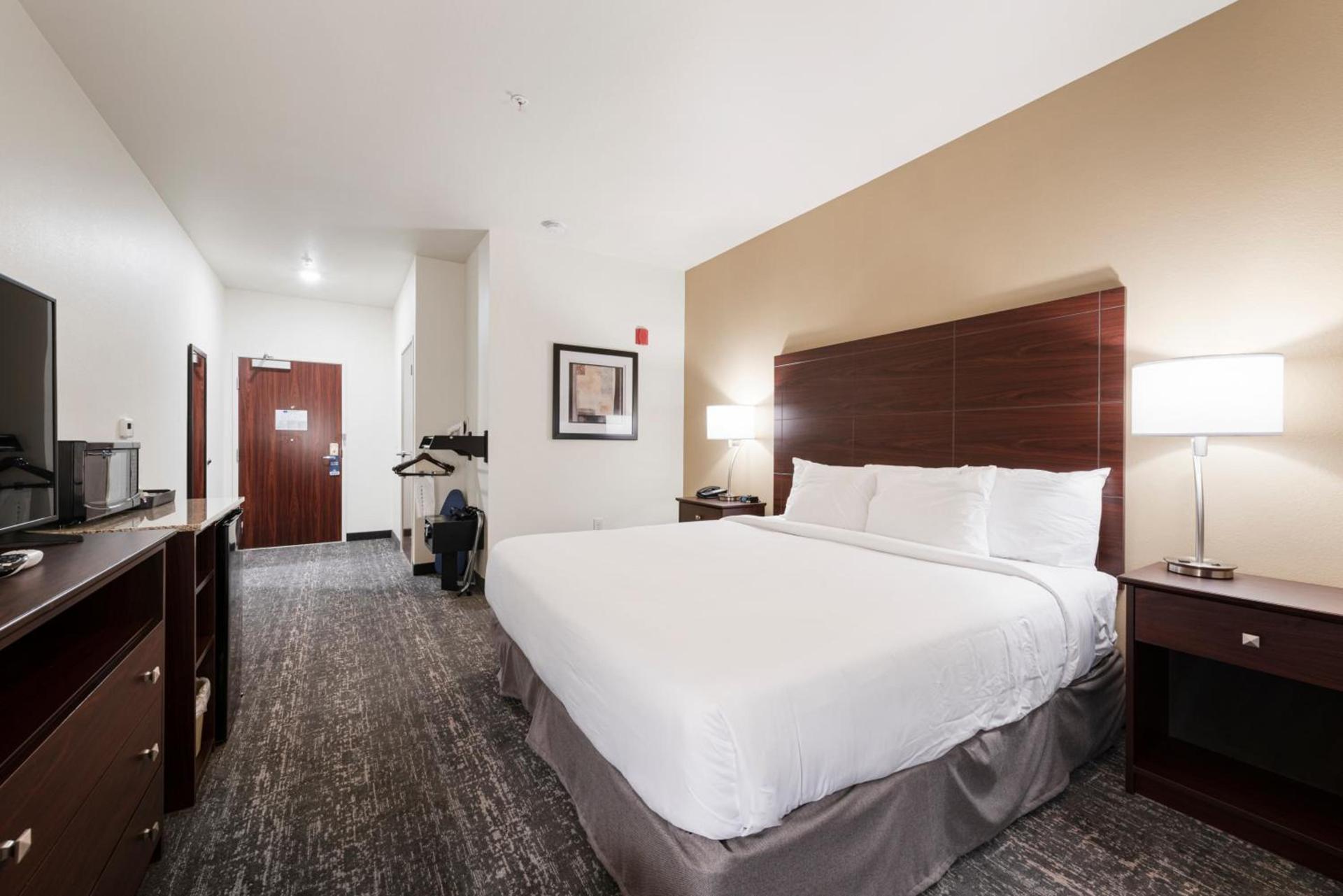 Cobblestone Hotel & Suites - Urbana photo 21