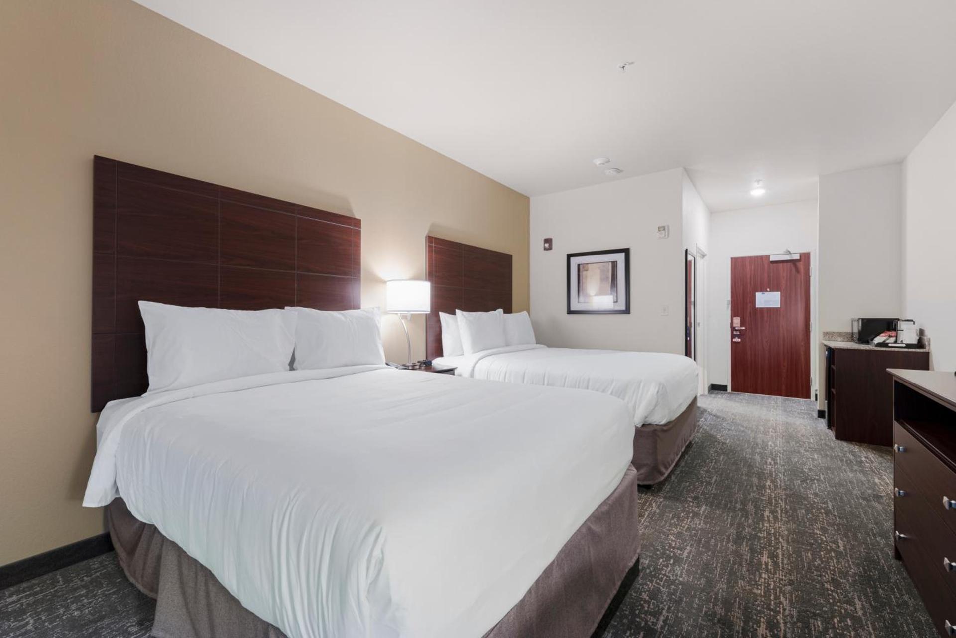 Cobblestone Hotel & Suites - Urbana photo 36