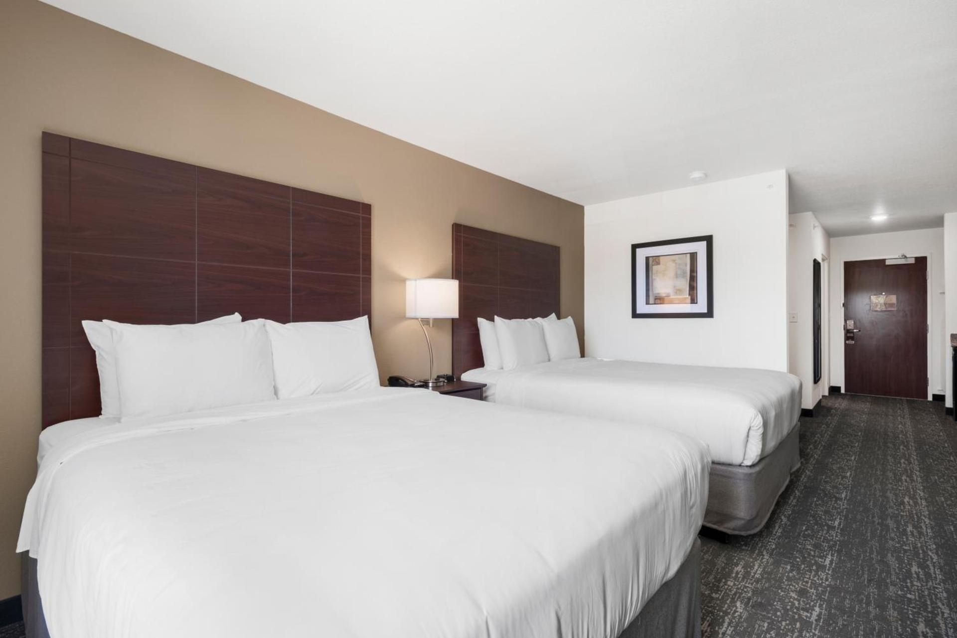 Cobblestone Hotel & Suites - Urbana photo 38
