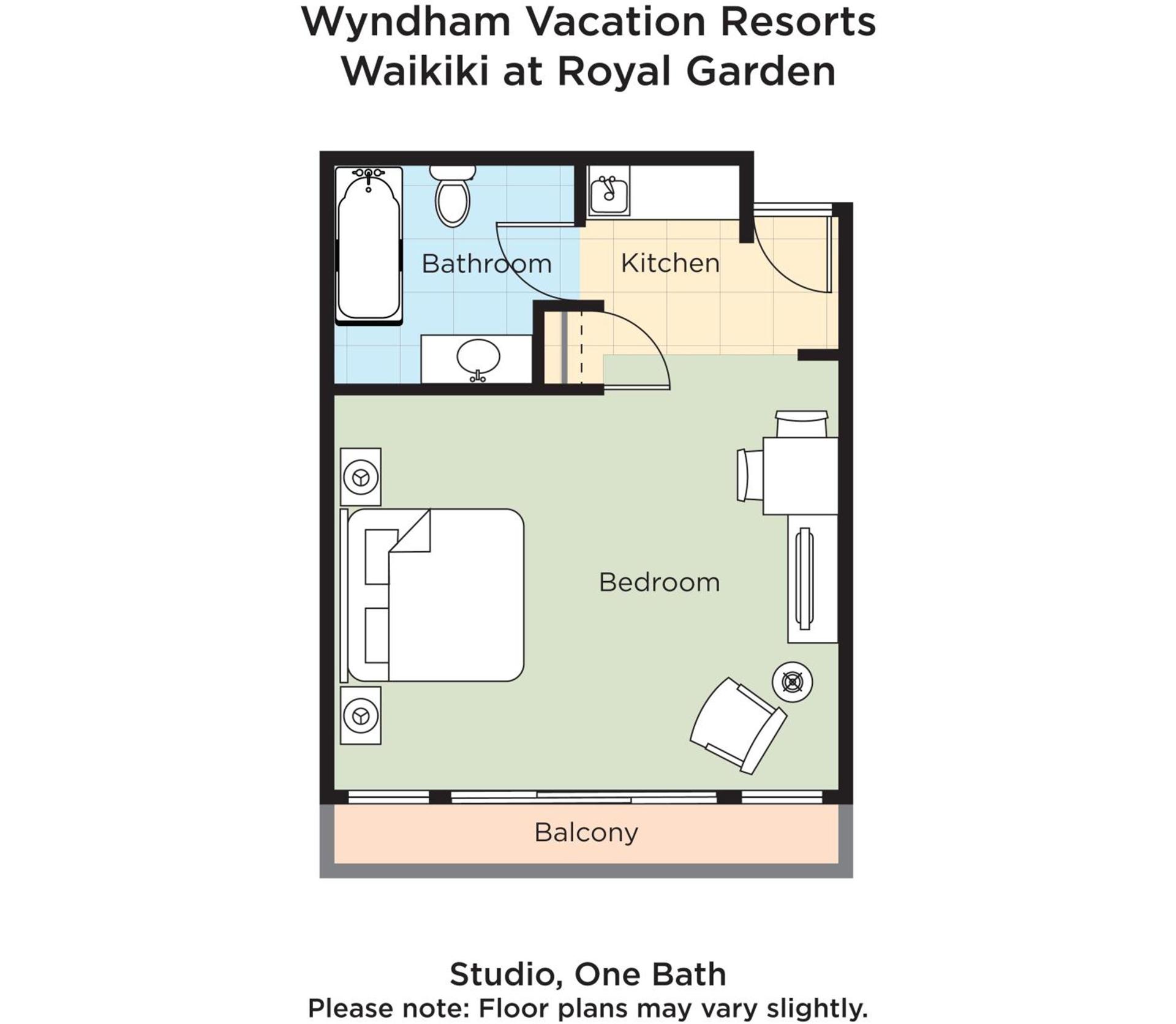 Wyndham Vacation Resorts Royal Garden at Waikiki photo 33