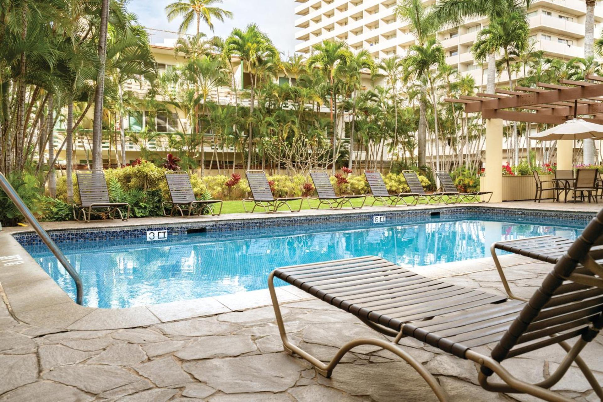 Wyndham Vacation Resorts Royal Garden at Waikiki photo 2