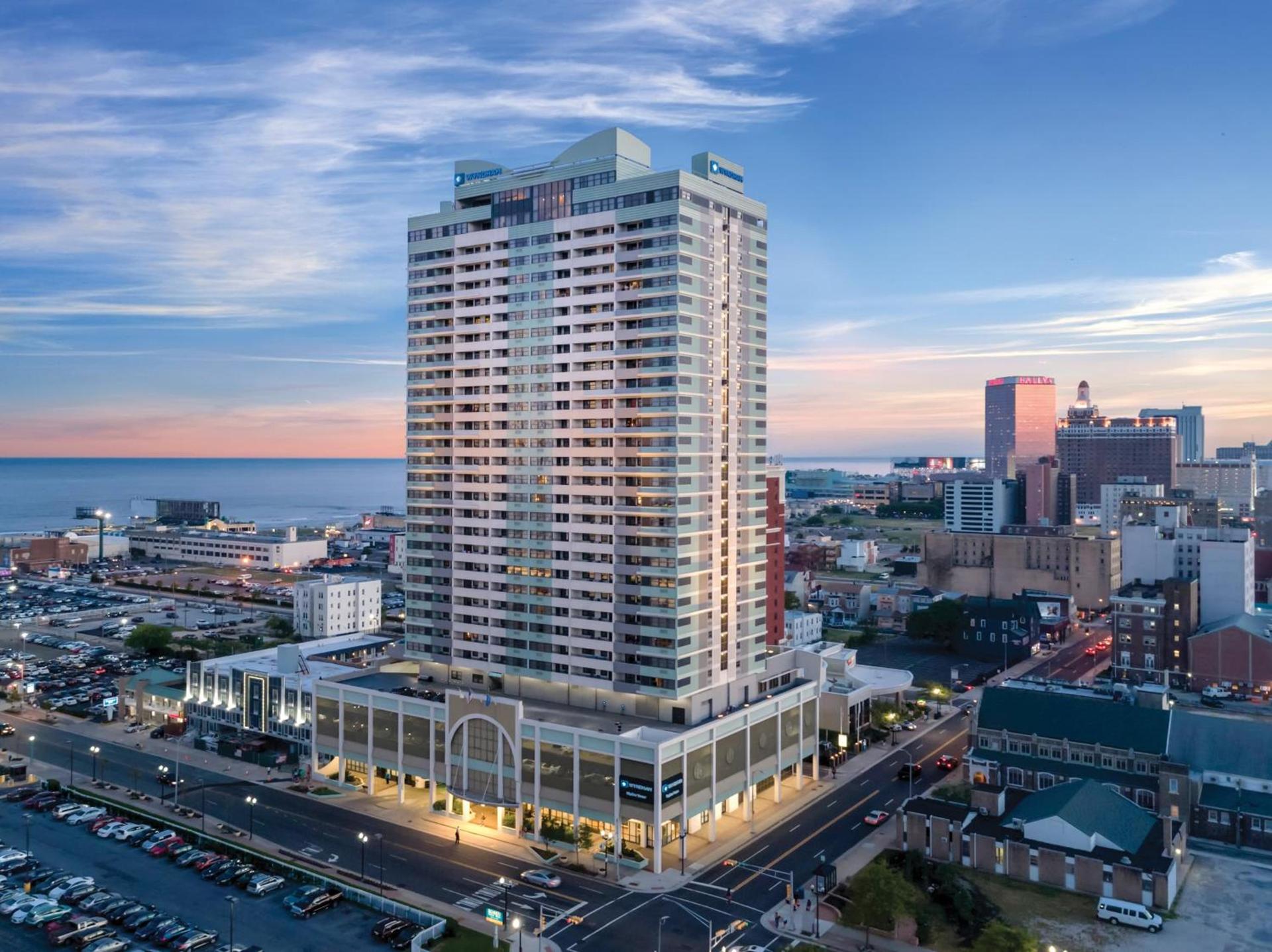 Club Wyndham Skyline Tower — hotel in Atlantic City