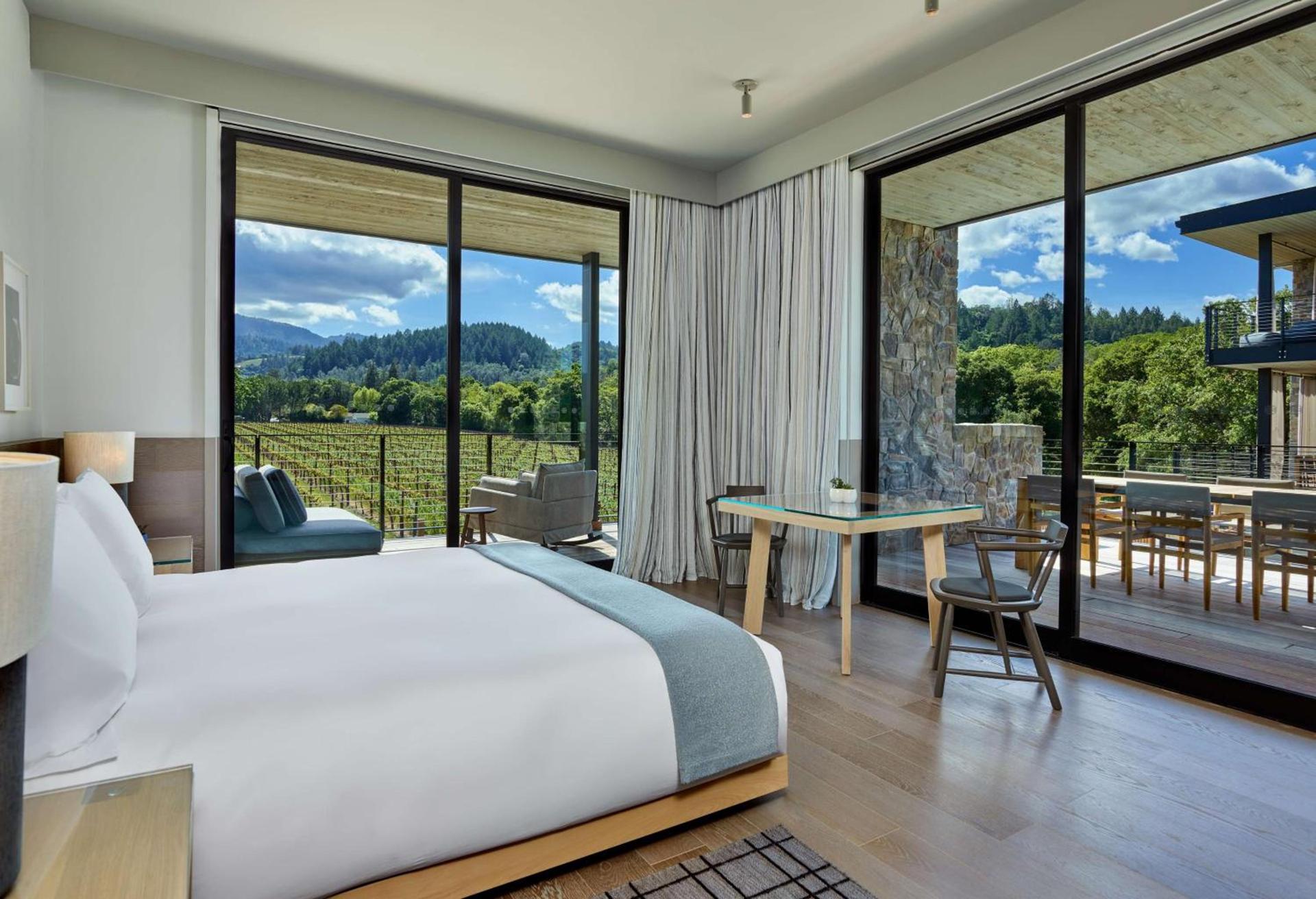 Alila Napa Valley, a Hyatt Resort photo 10