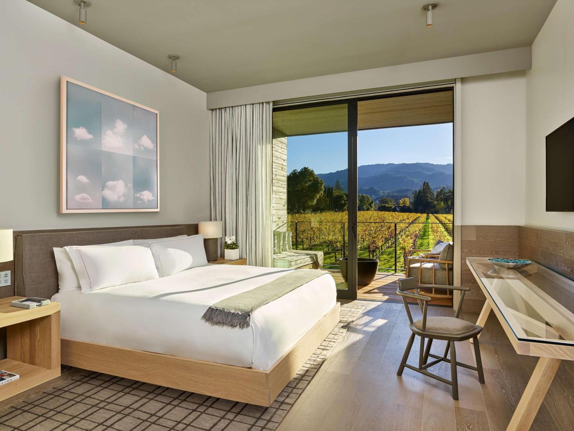 Alila Napa Valley, a Hyatt Resort photo 14
