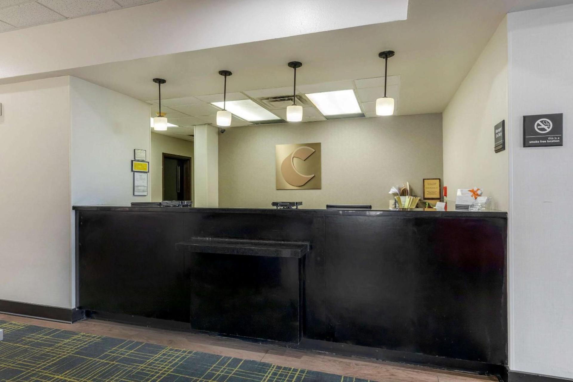 Comfort Inn Sherman - Denison Area photo 39