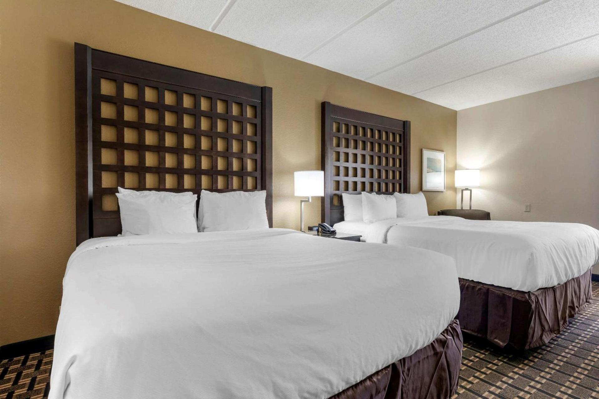 Comfort Inn Sherman - Denison Area photo 9