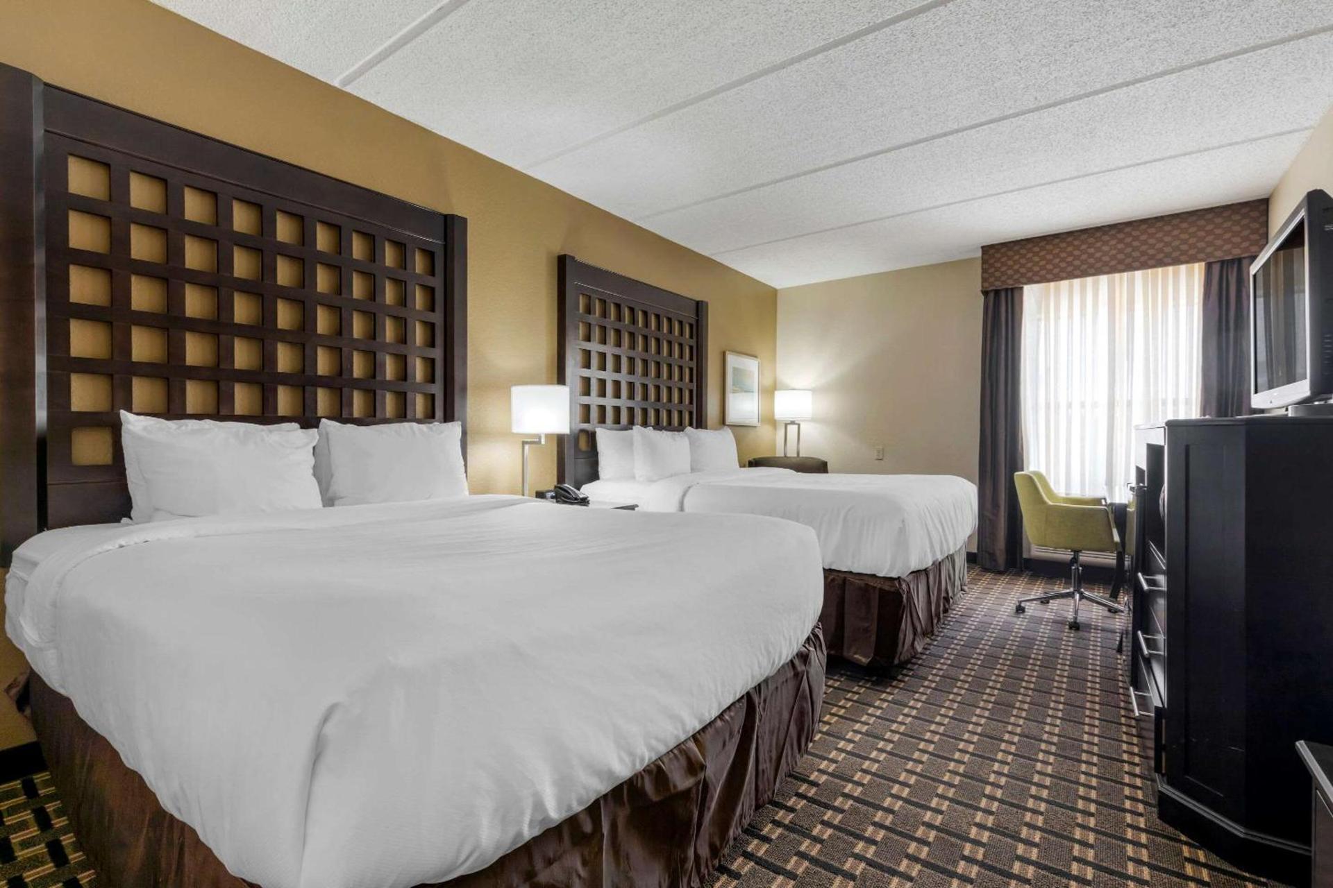 Comfort Inn Sherman - Denison Area photo 10