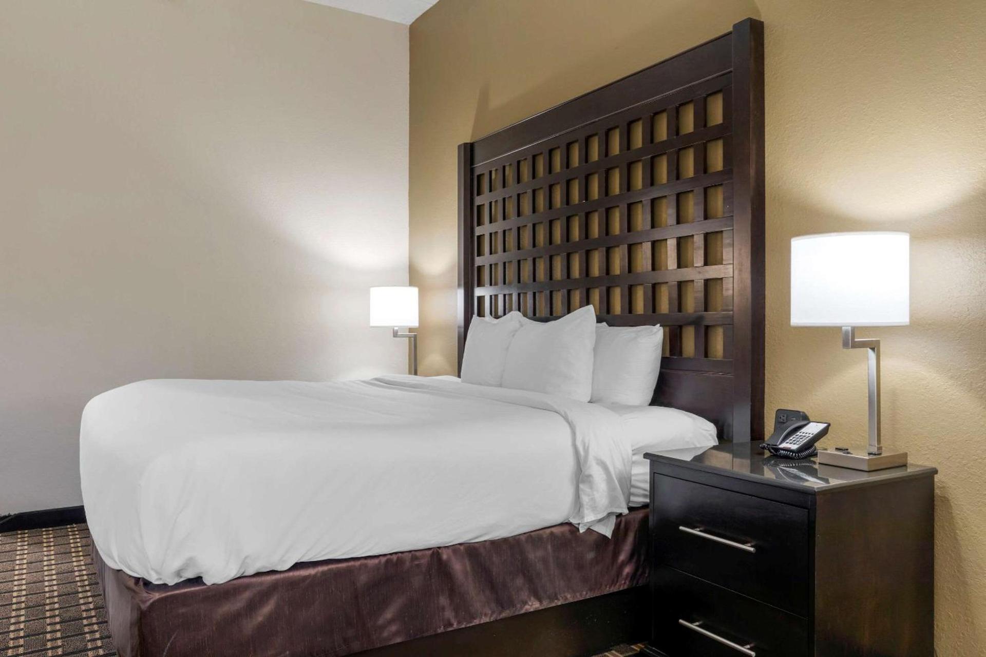 Comfort Inn Sherman - Denison Area photo 12