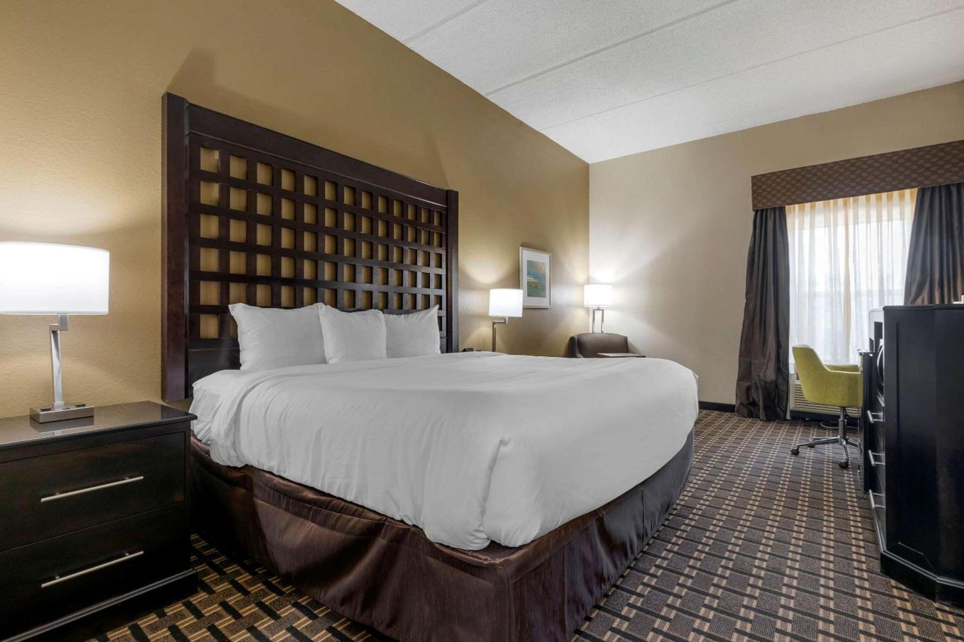 Comfort Inn Sherman - Denison Area photo 17