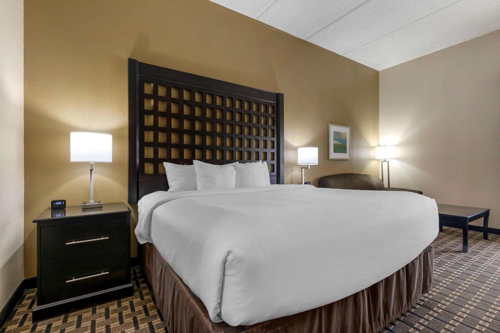 Comfort Inn Sherman - Denison Area photo 29