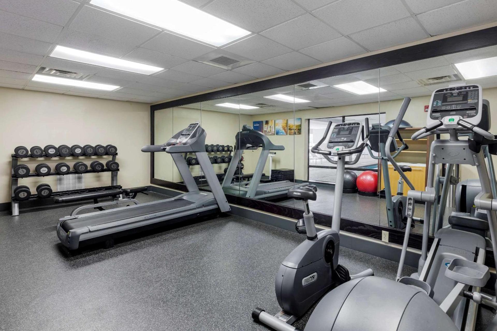 Comfort Inn Sherman - Denison Area photo 30
