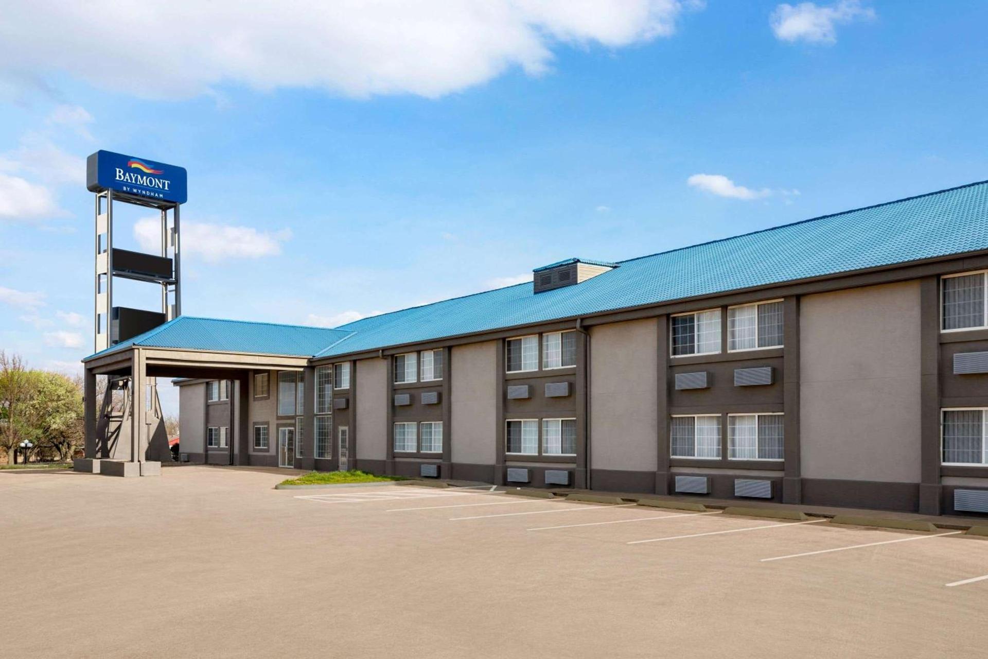 Baymont by Wyndham Blackwell I-35 — hotel in Blackwell