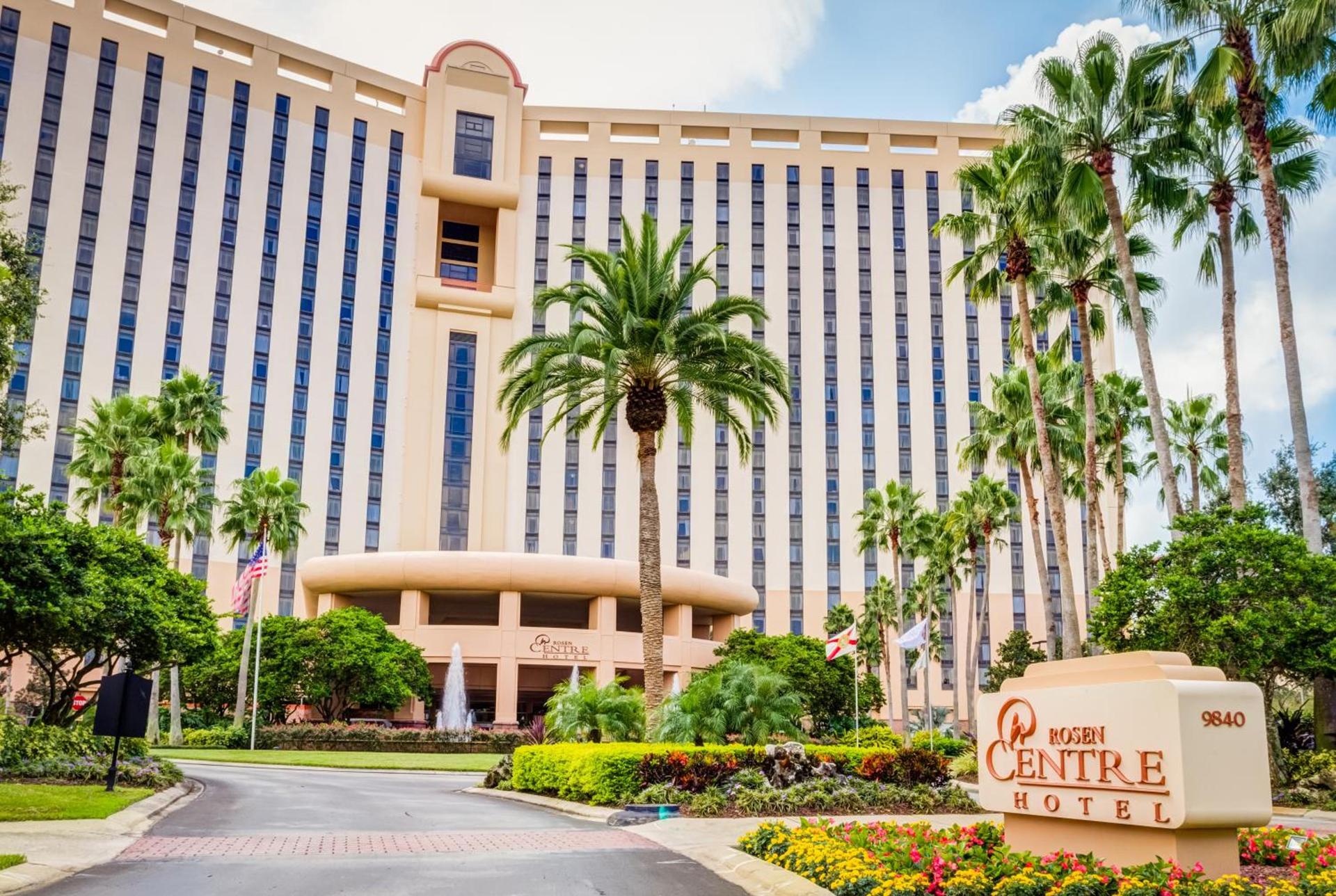 Rosen Centre Hotel Orlando Convention Center photo 4