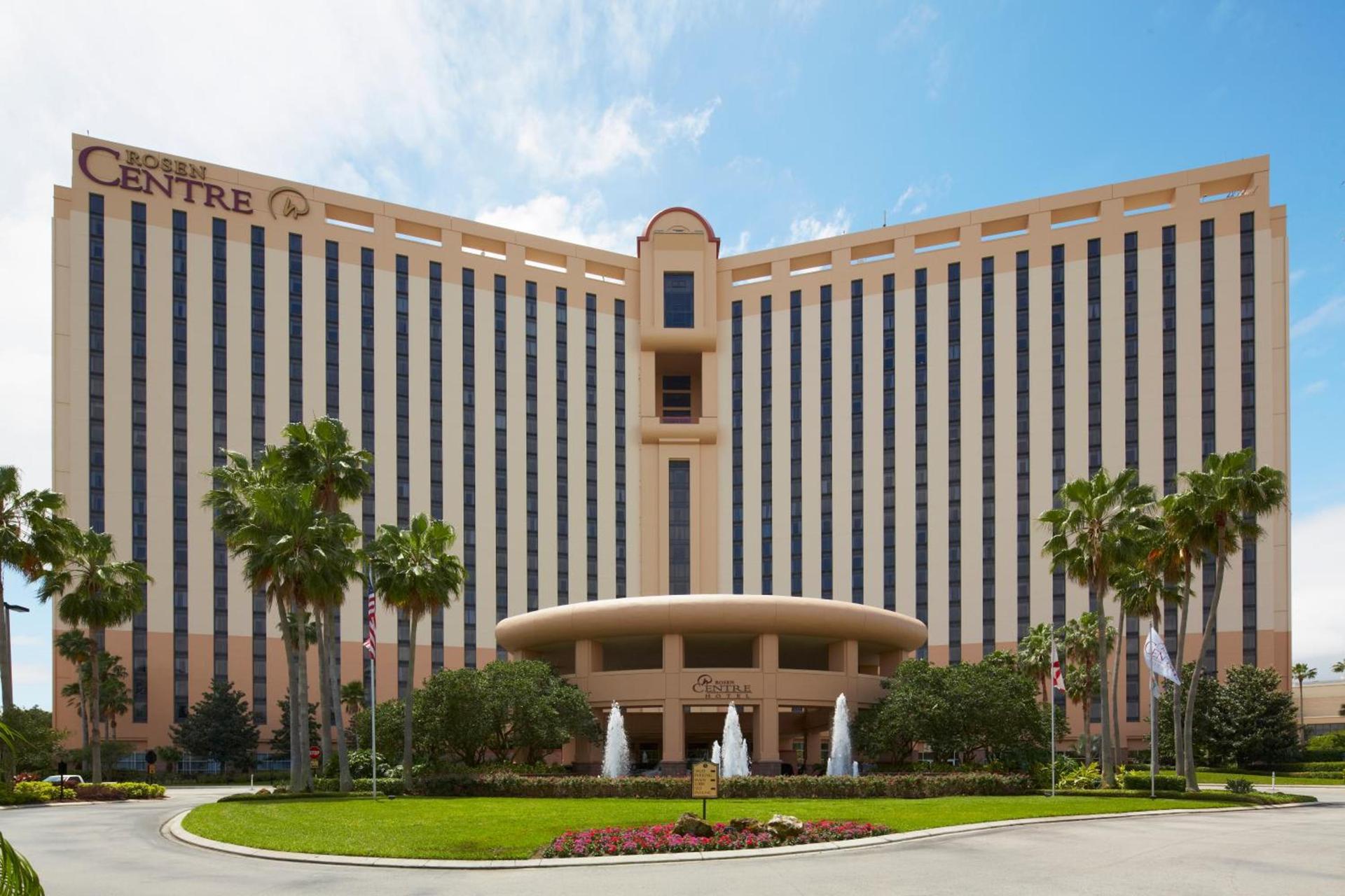 Rosen Centre Hotel Orlando Convention Center photo 2