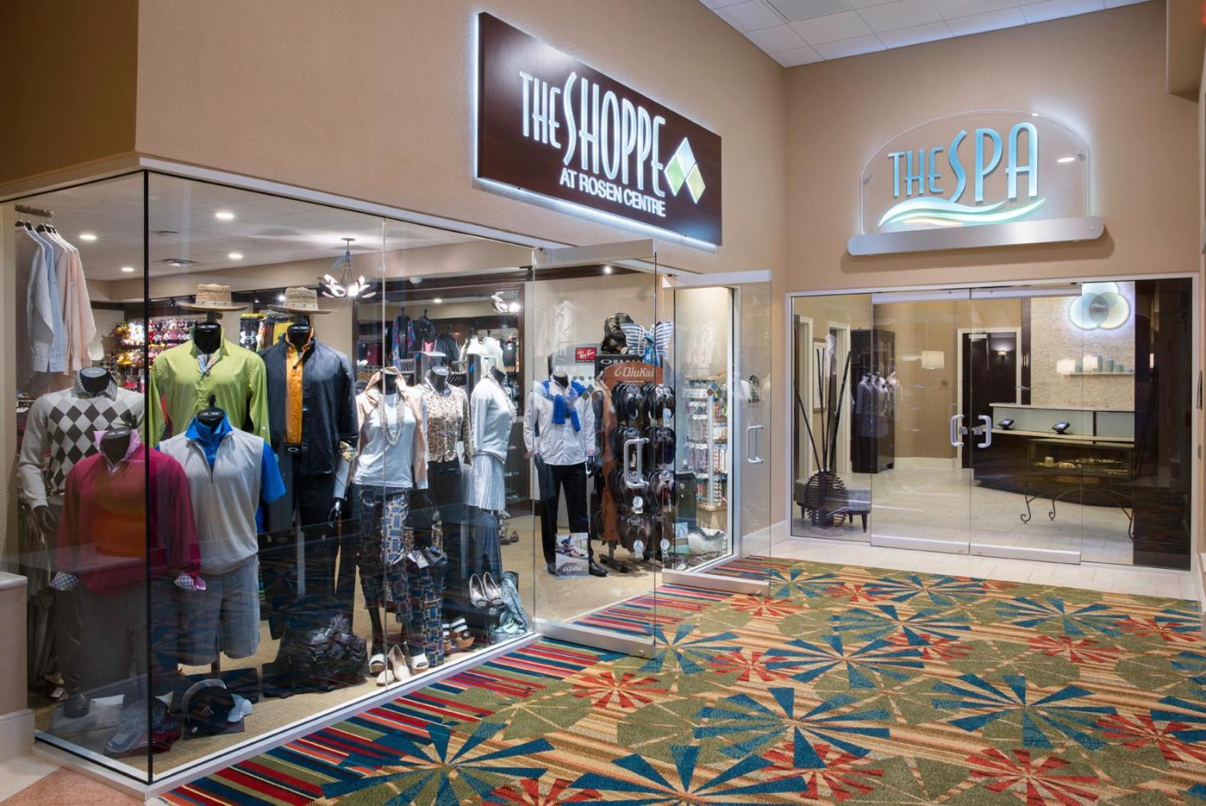 Rosen Centre Hotel Orlando Convention Center photo 45