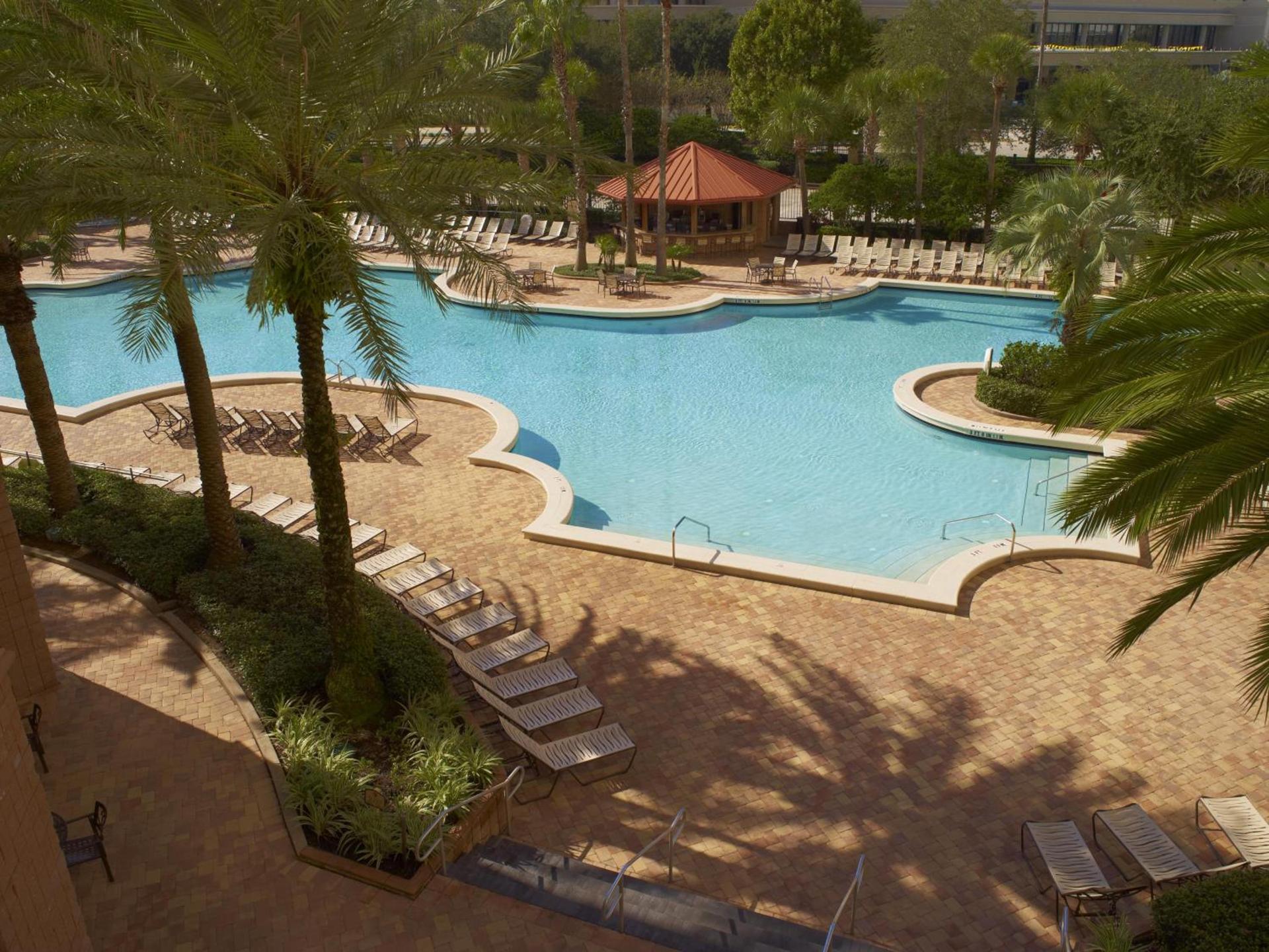 Rosen Centre Hotel Orlando Convention Center photo 53