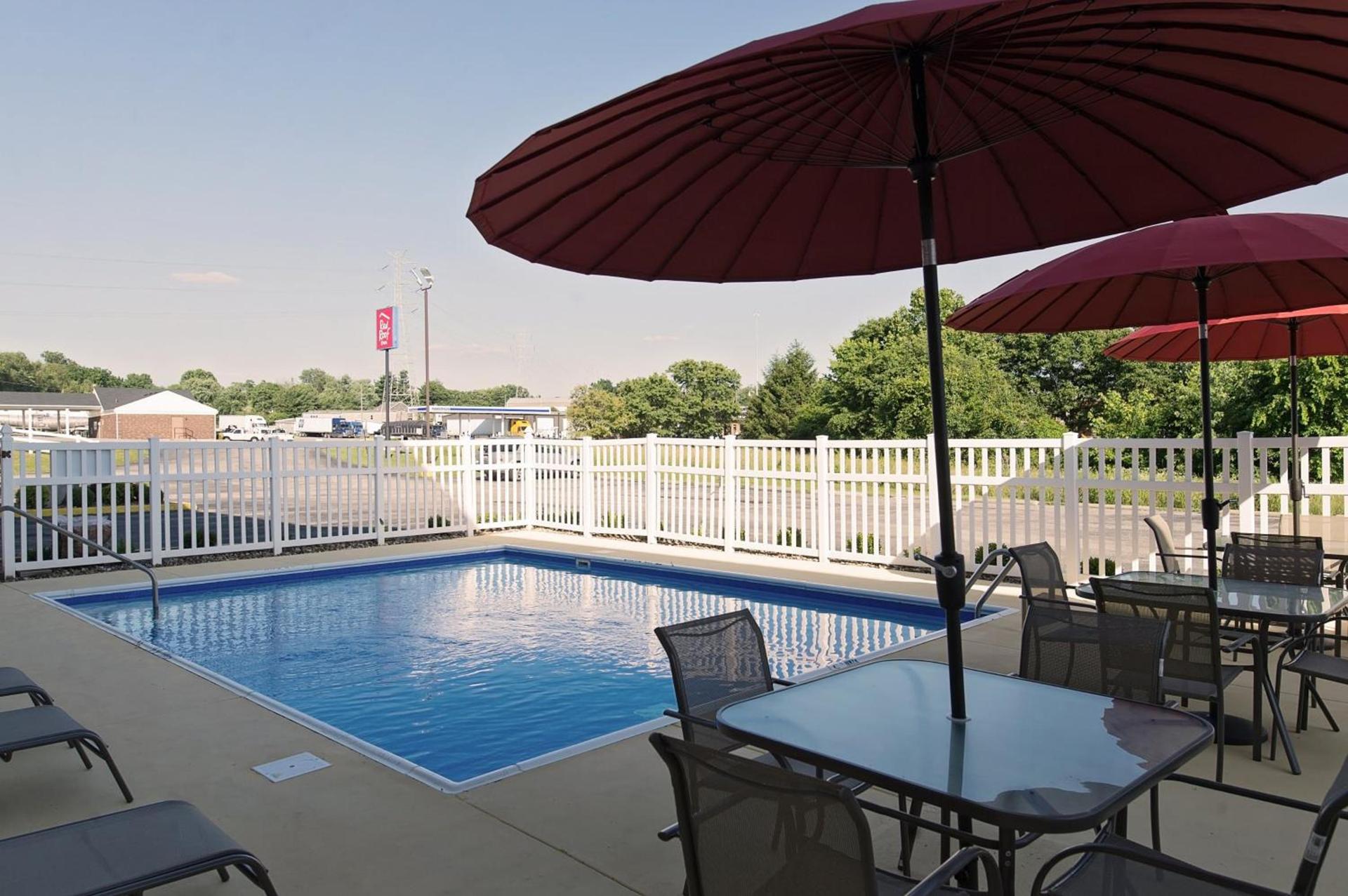 Red Roof Inn Georgetown, IN - Louisville West photo 12