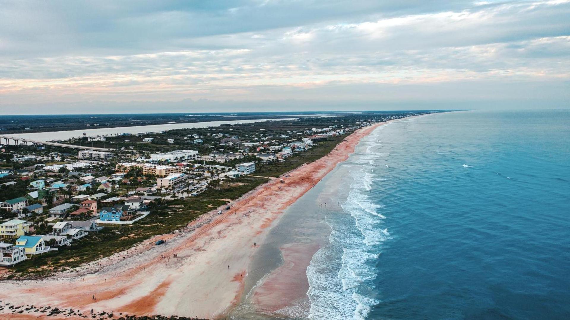 Magic Beach Motel - Vilano Beach, Saint Augustine photo 3