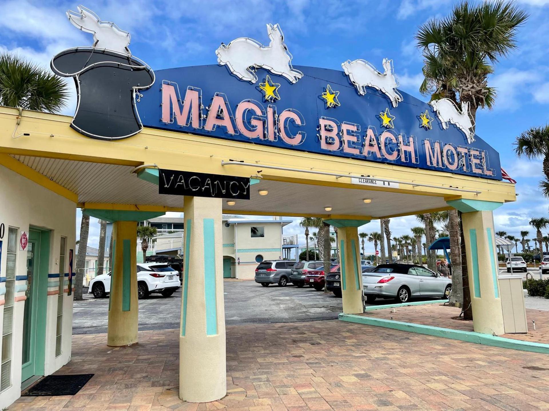 Magic Beach Motel - Vilano Beach, Saint Augustine photo 4