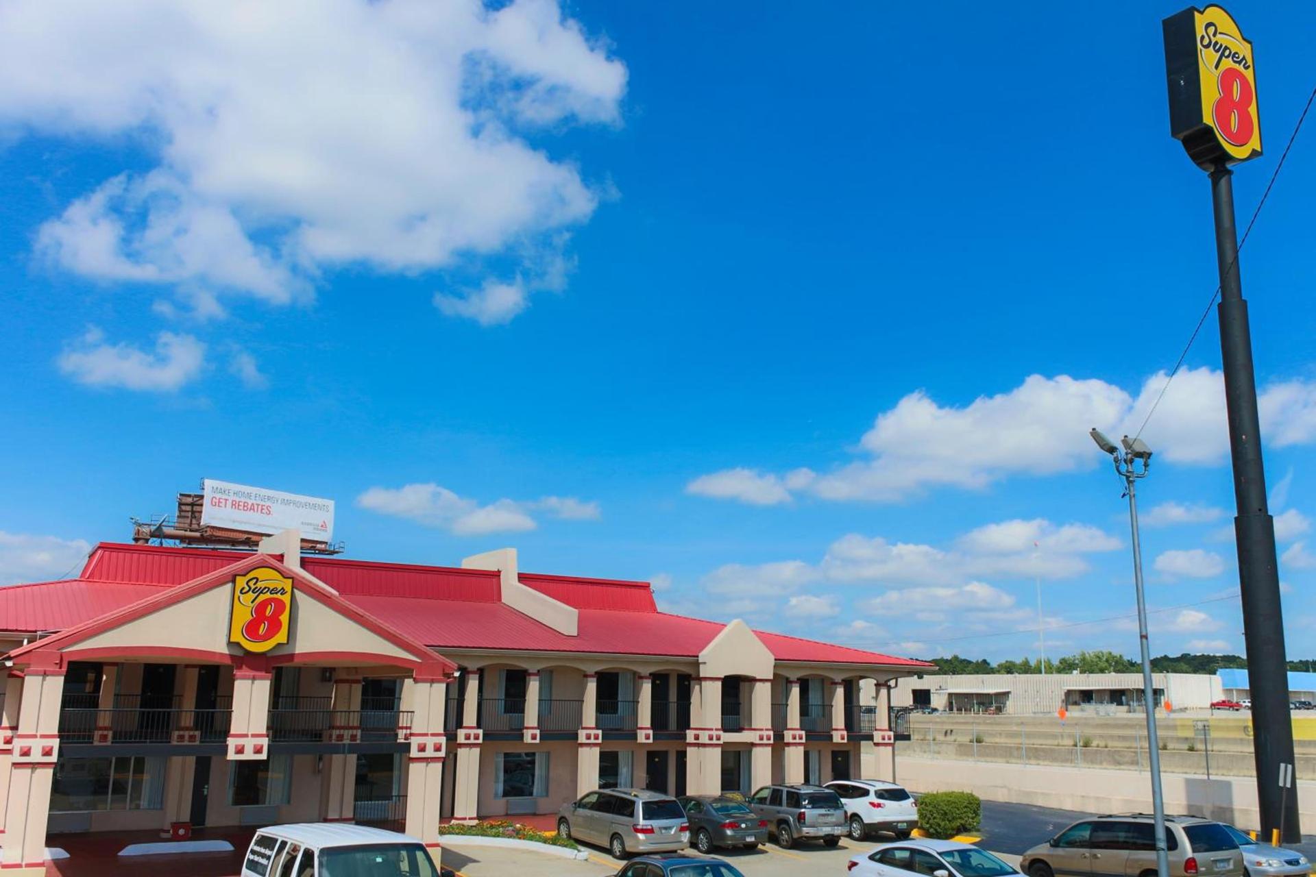Super 8 by Wyndham College Park/Atlanta Airport West photo 20