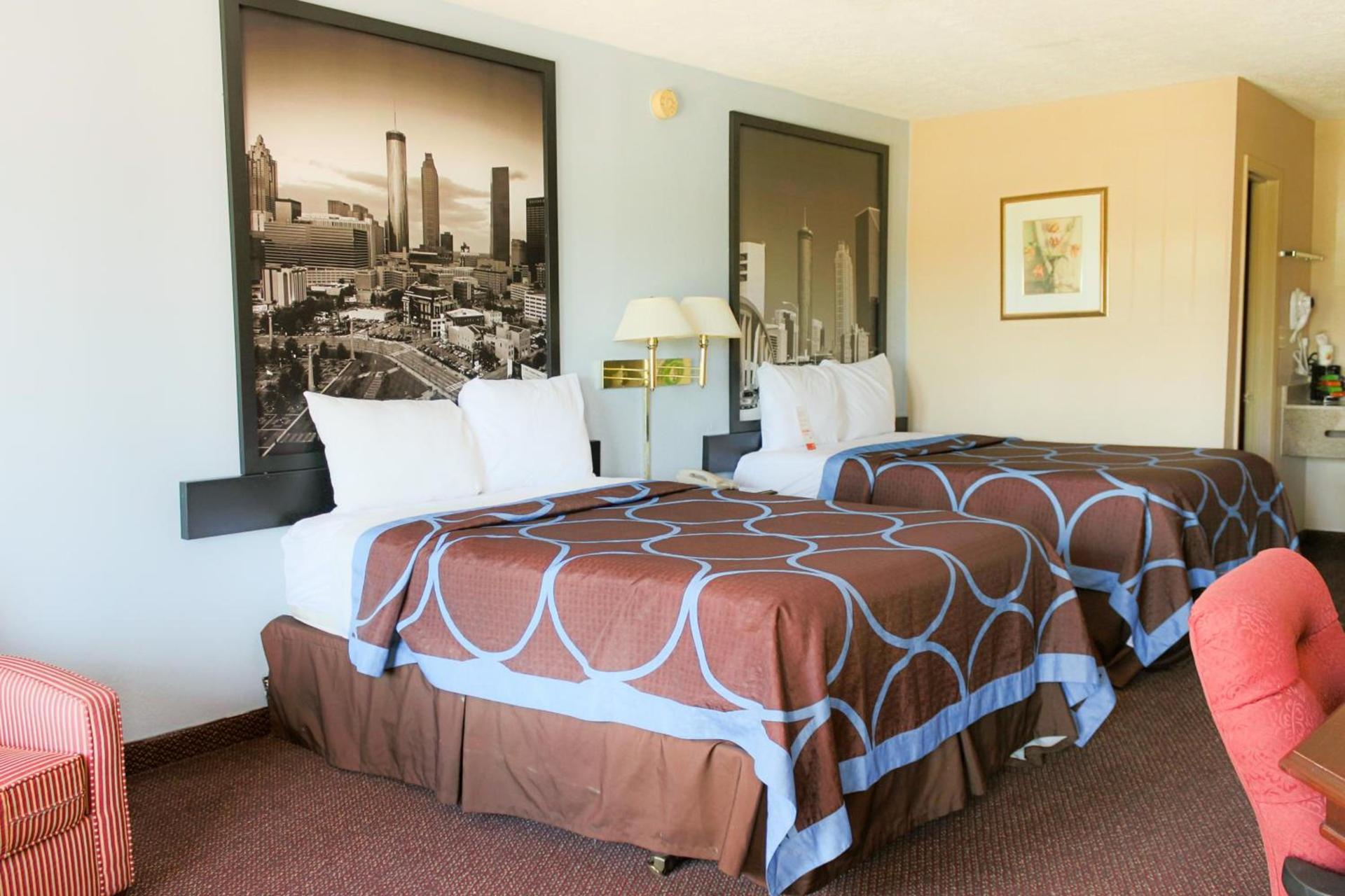 Super 8 by Wyndham College Park/Atlanta Airport West photo 16