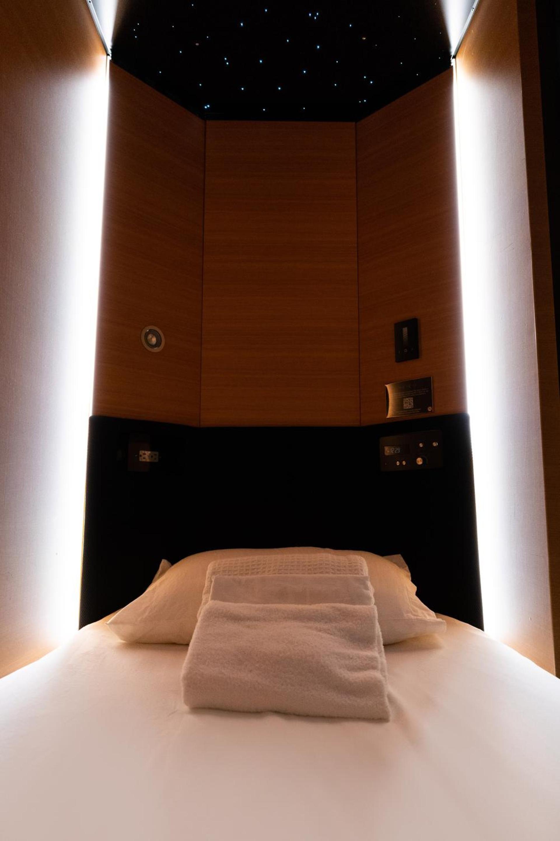 Nap York Central Park Sleep Station photo 9