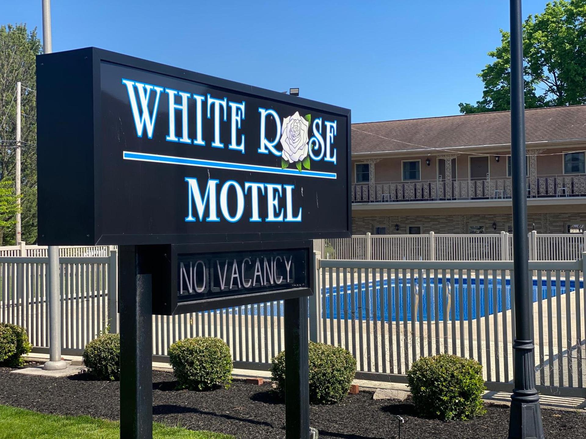 White Rose Motel - Hershey — hotel in Hershey