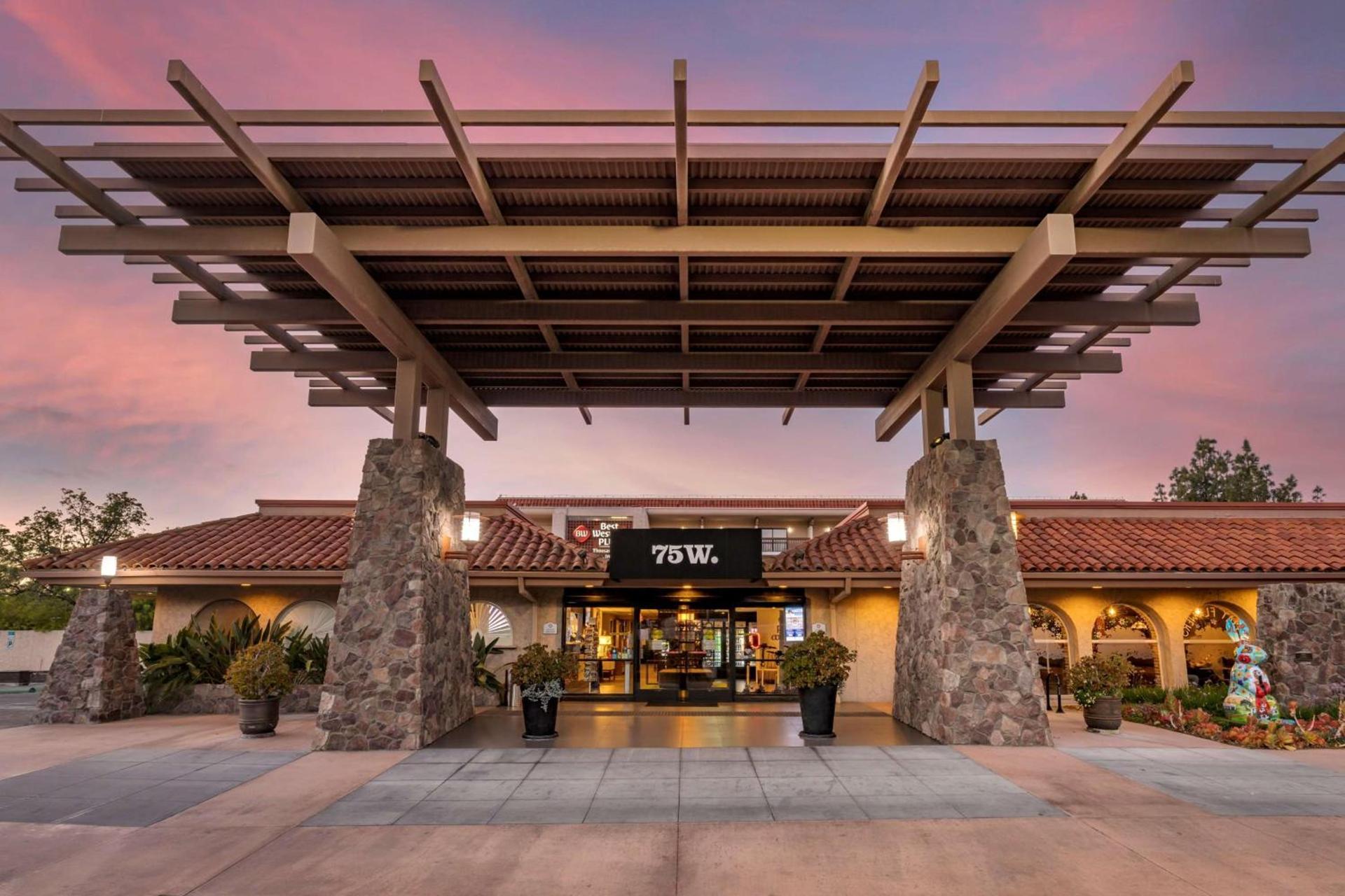 Best Western Plus Thousand Oaks Inn — hotel in Thousand Oaks