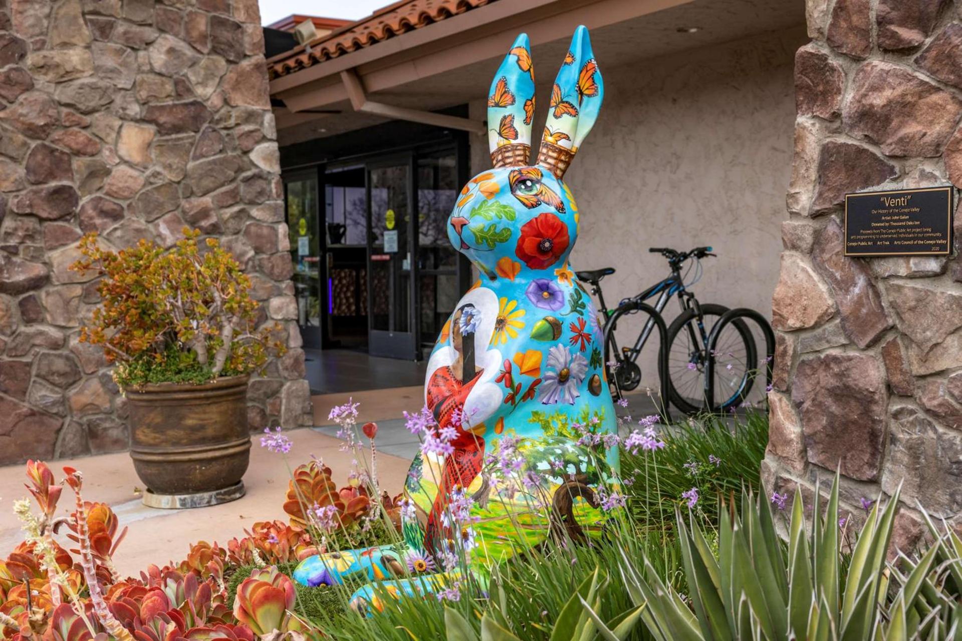 Best Western Plus Thousand Oaks Inn photo 12