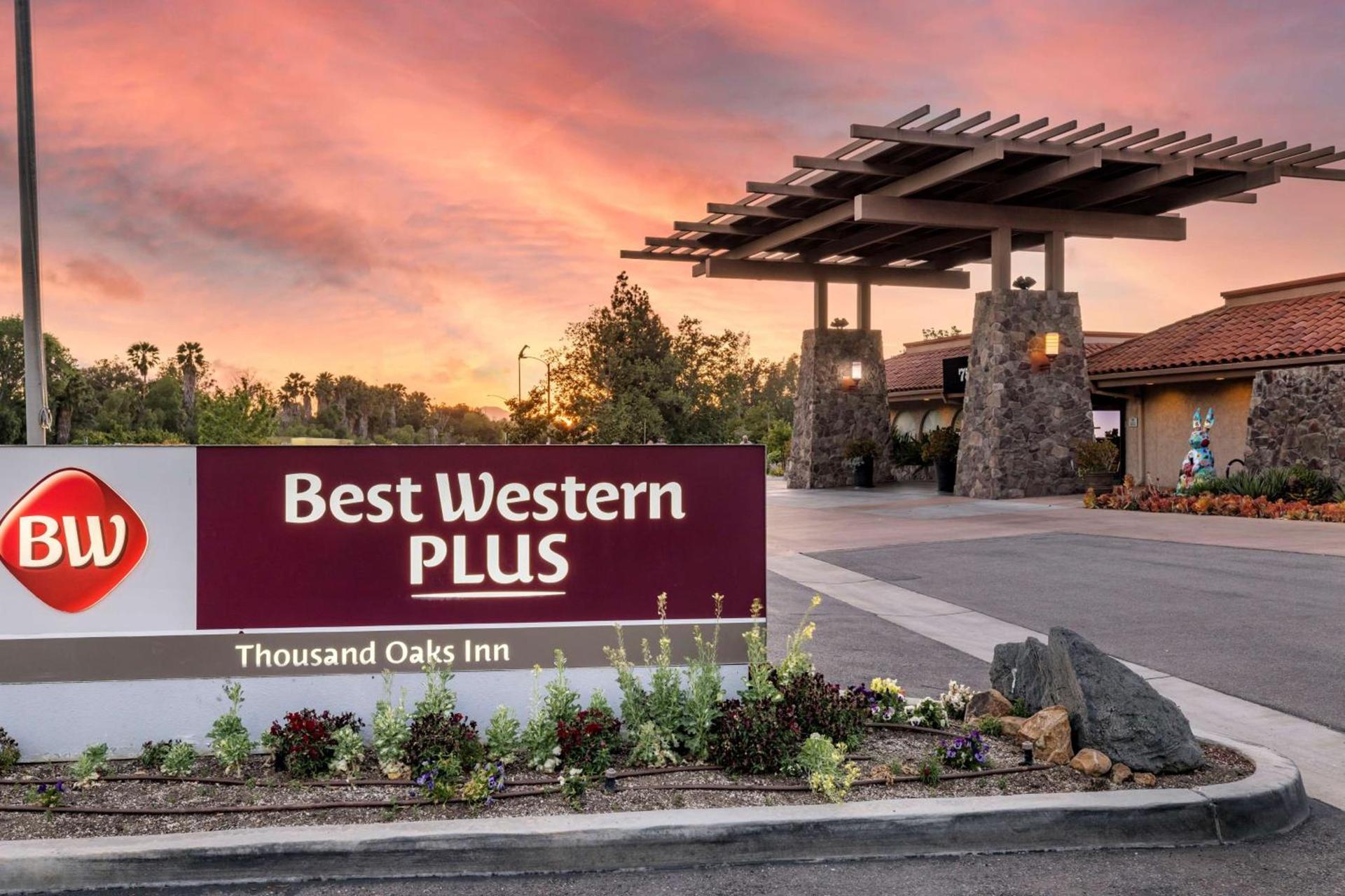 Best Western Plus Thousand Oaks Inn photo 11