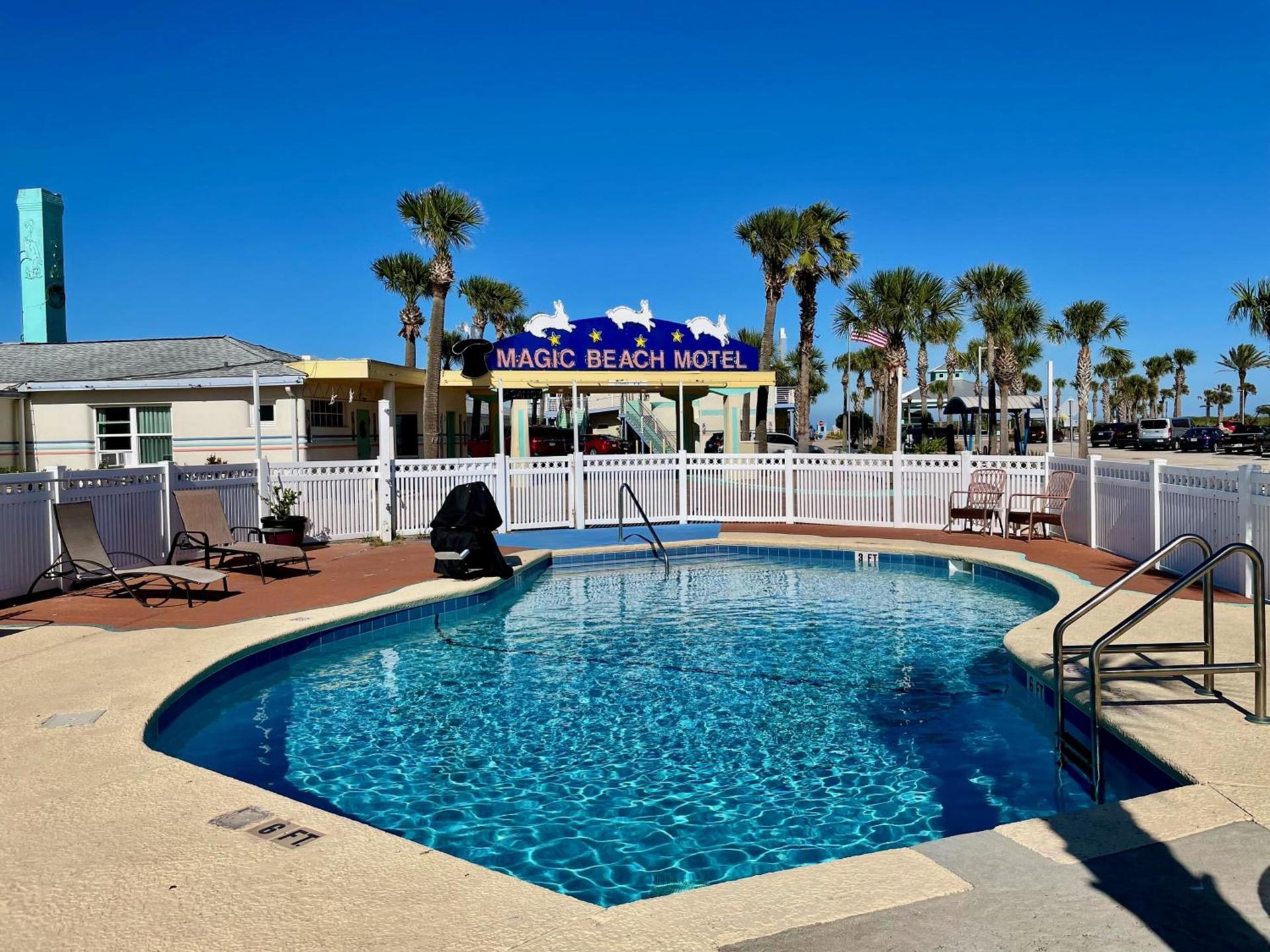 Magic Beach Motel - Vilano Beach, Saint Augustine photo 2