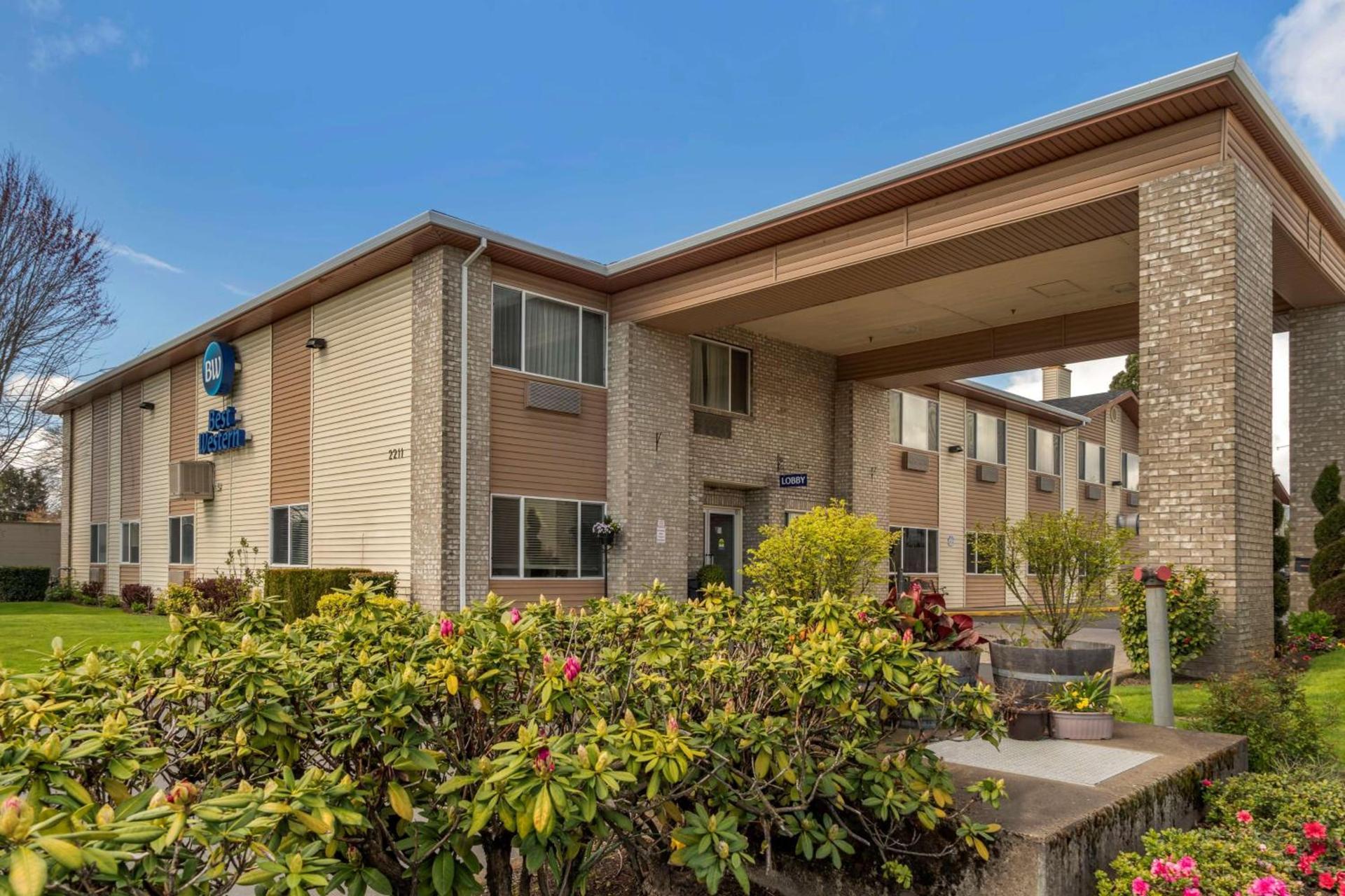 Best Western Newberg Inn photo 2