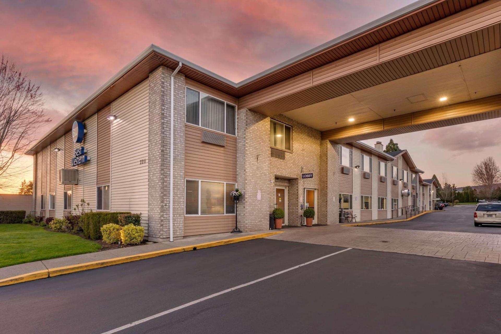 Best Western Newberg Inn photo 41