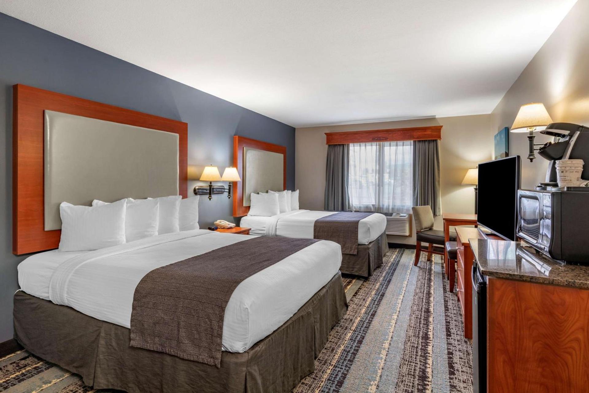 Best Western Newberg Inn photo 7