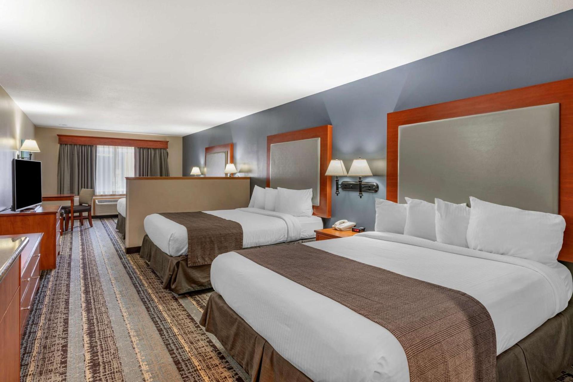 Best Western Newberg Inn photo 10