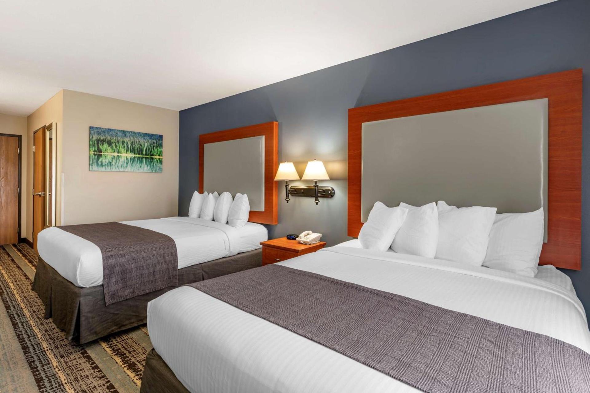 Best Western Newberg Inn photo 9